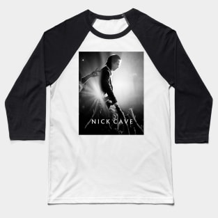 Nick Cave Baseball T-Shirt